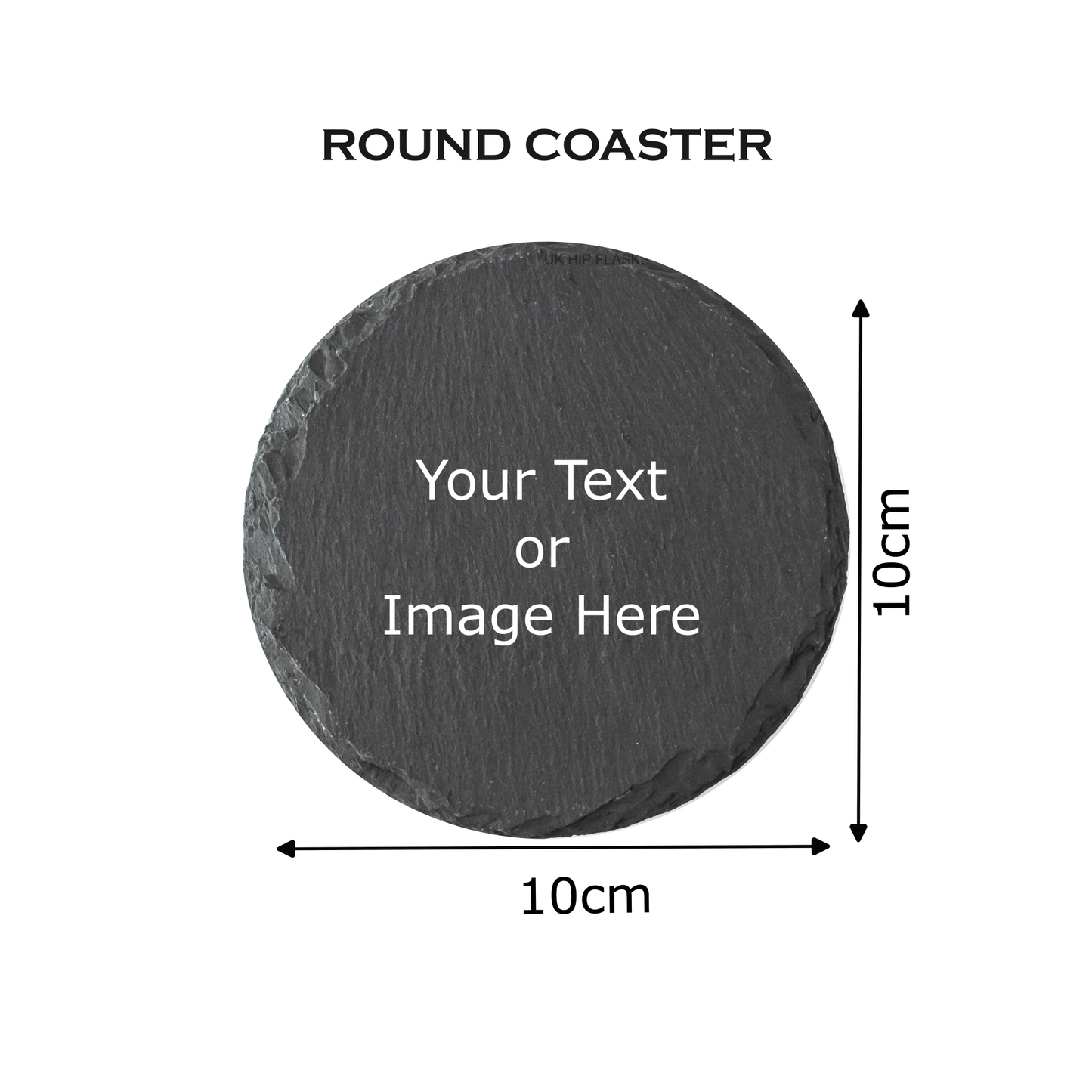 Slate Coasters