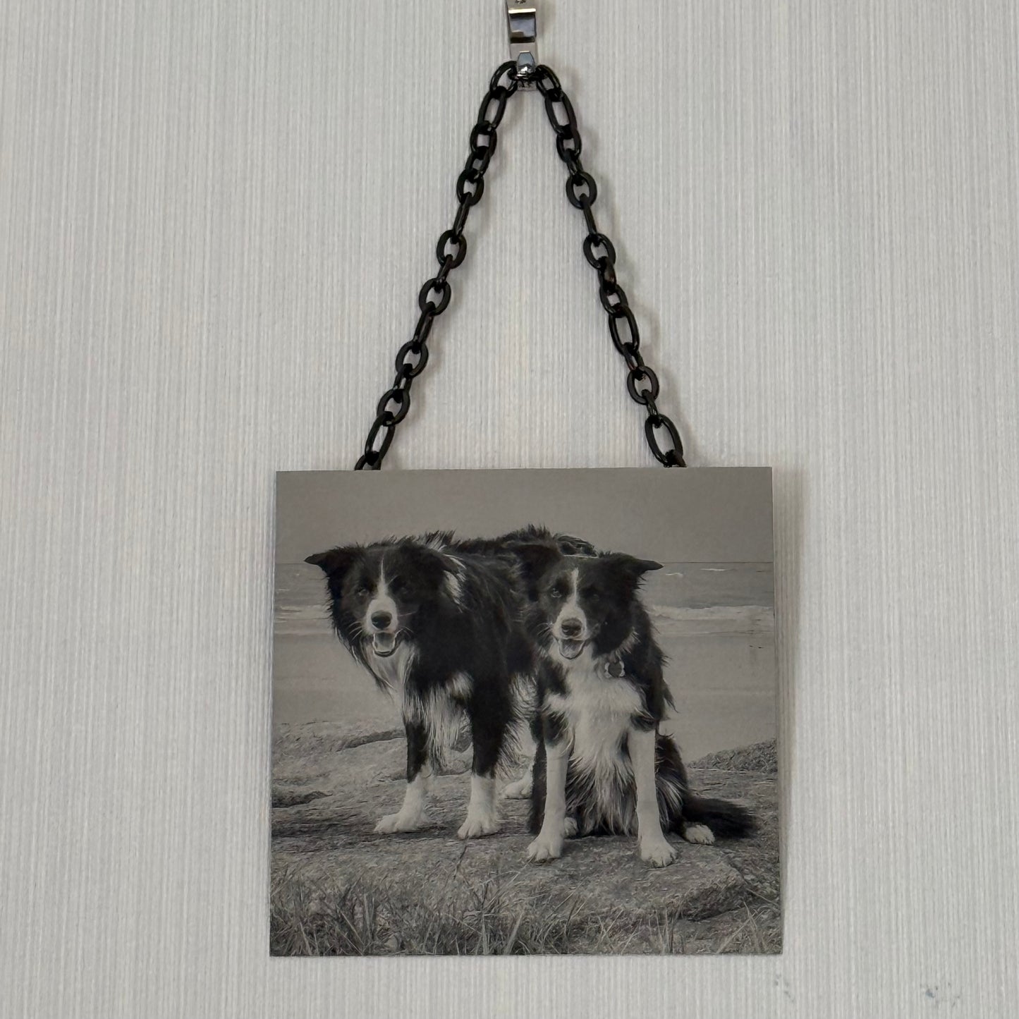 Personalised Laser Engraved Aluminium Plaques