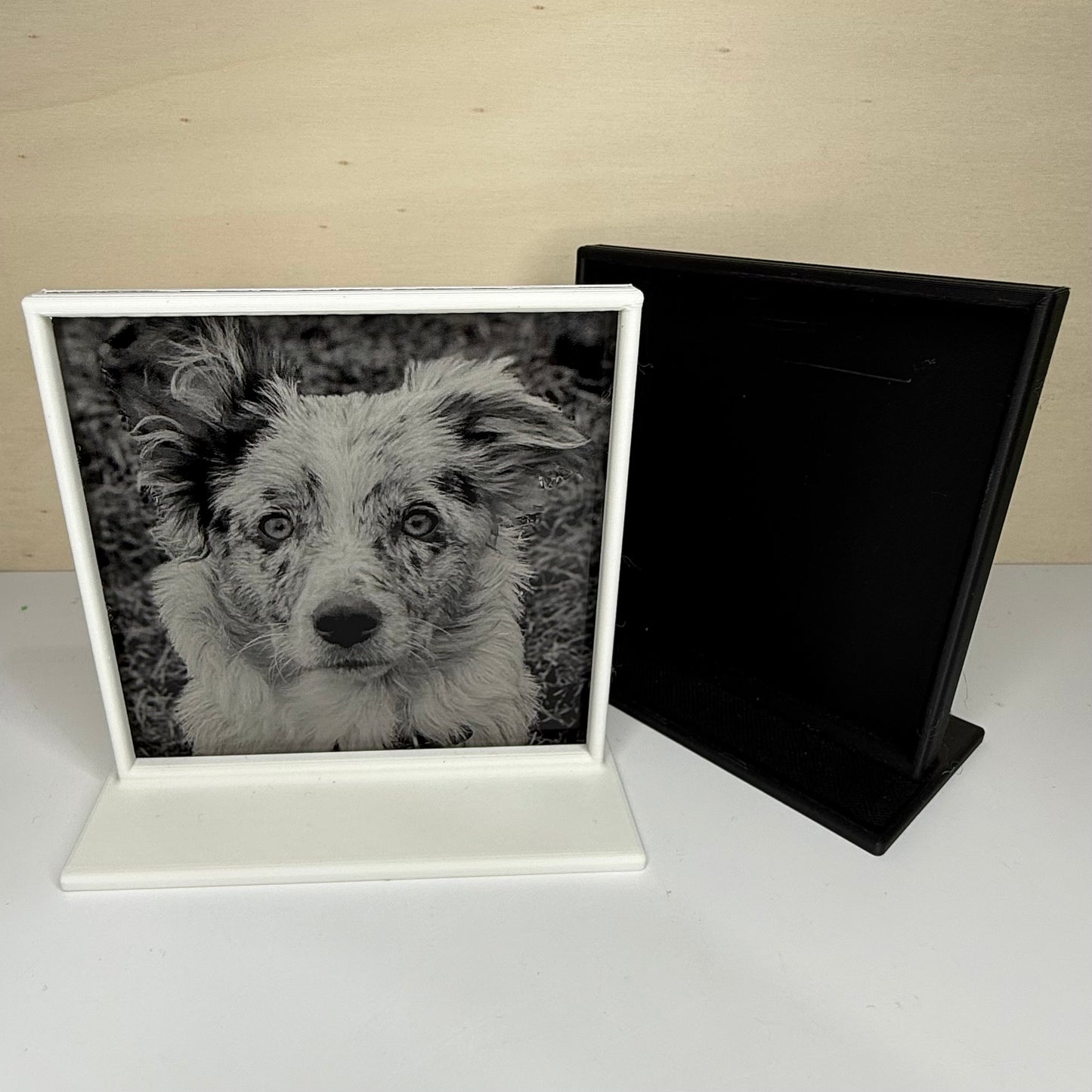 Personalised Laser Engraved Aluminium Plaques