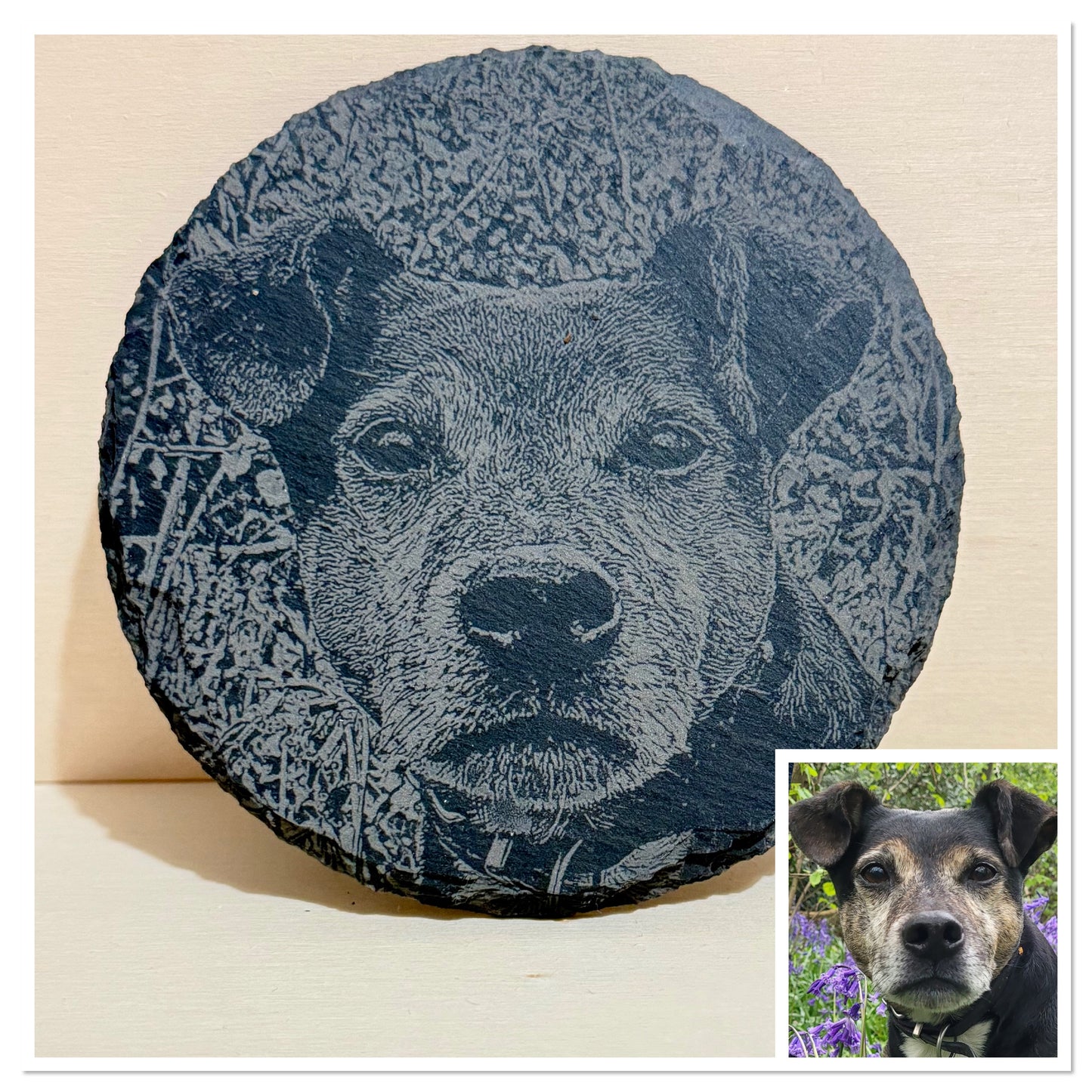 Slate Coasters