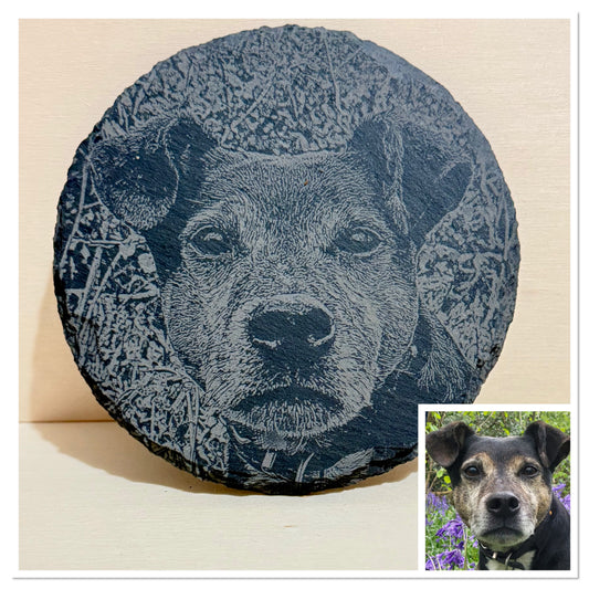 Slate Coasters