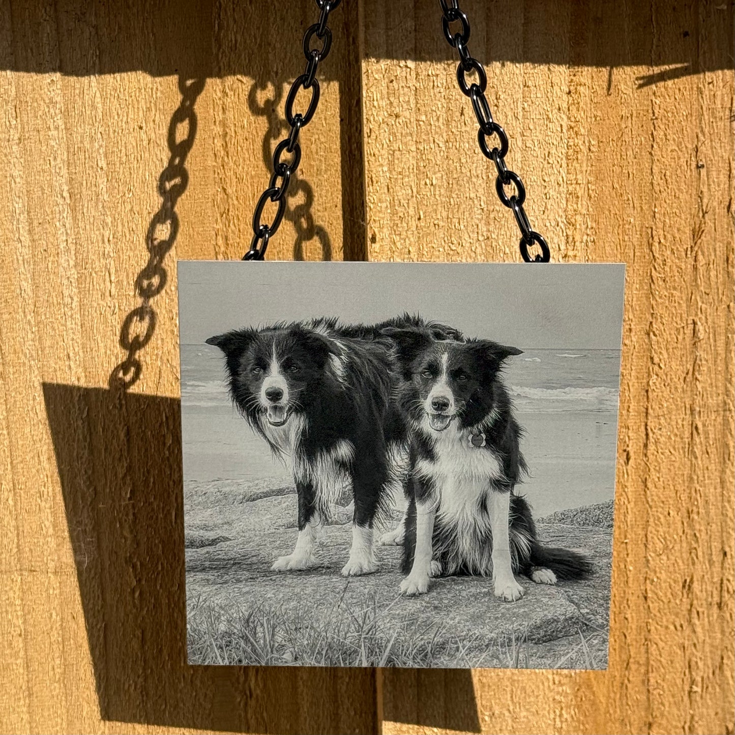 Personalised Laser Engraved Aluminium Plaques