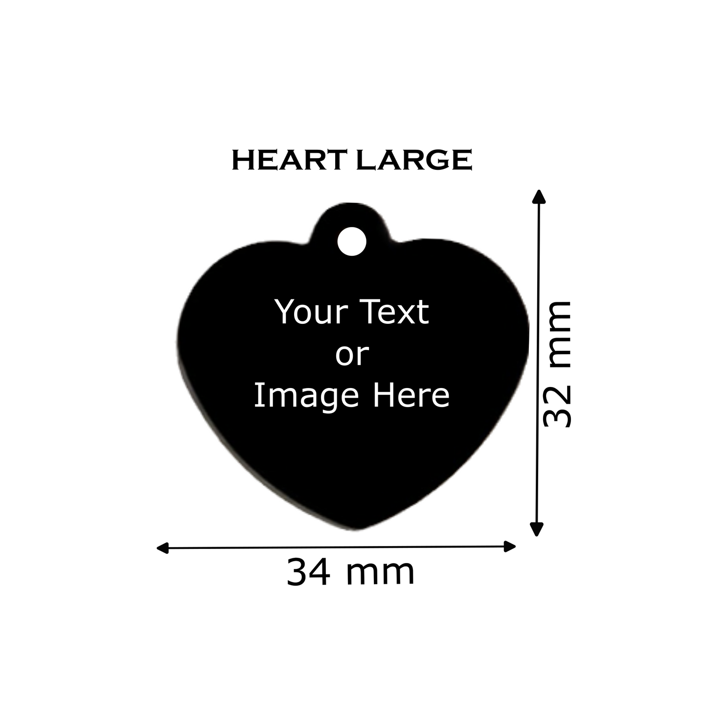 Keyring -  personalised  ( laser engraved )