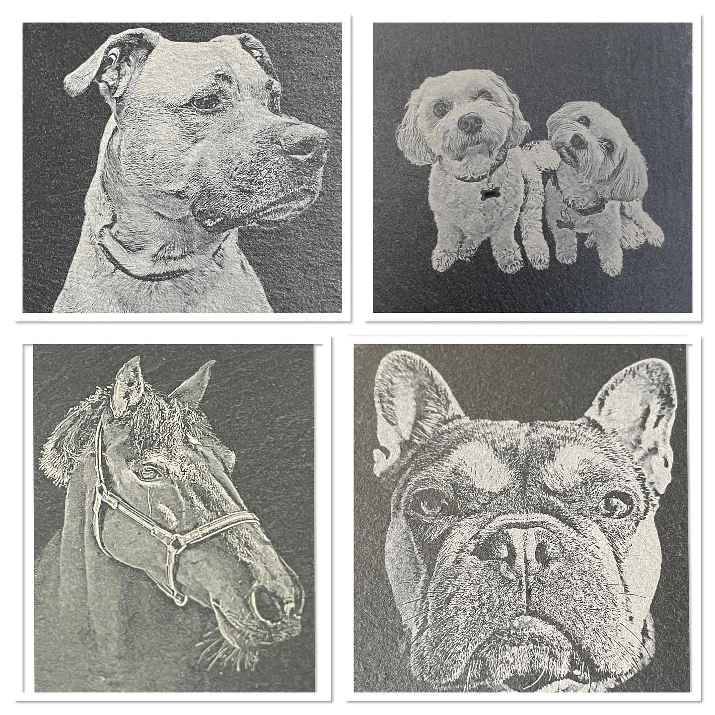 Slate Coasters