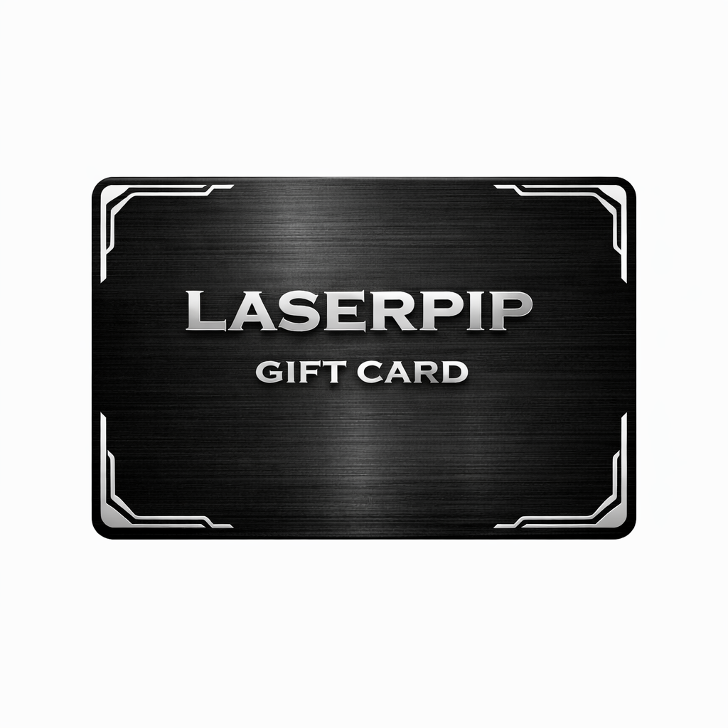Laserpip Gift Card