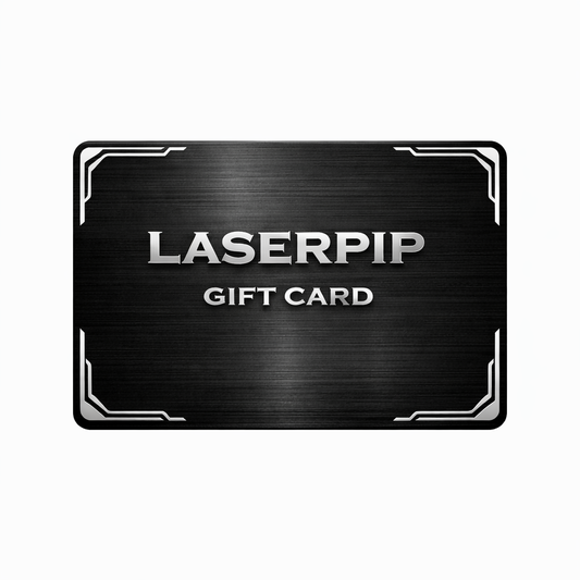 Laserpip Gift Card