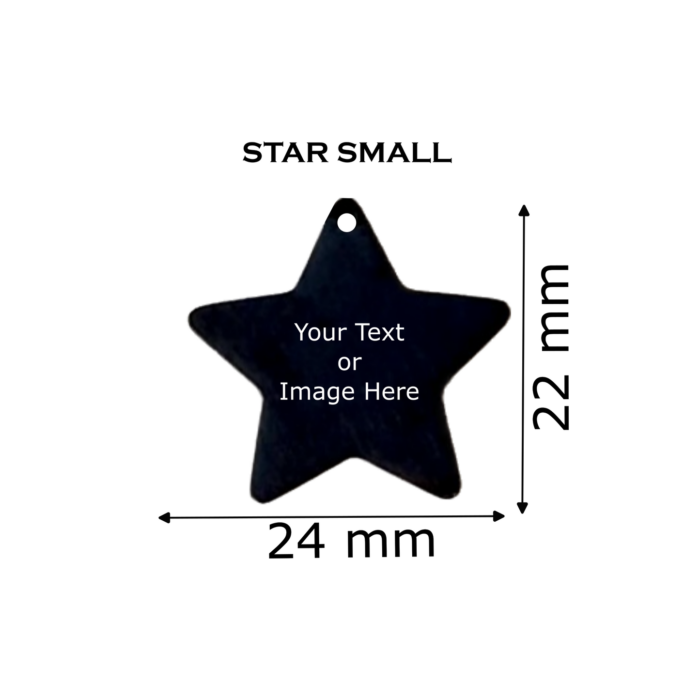 Keyring -  personalised  ( laser engraved )